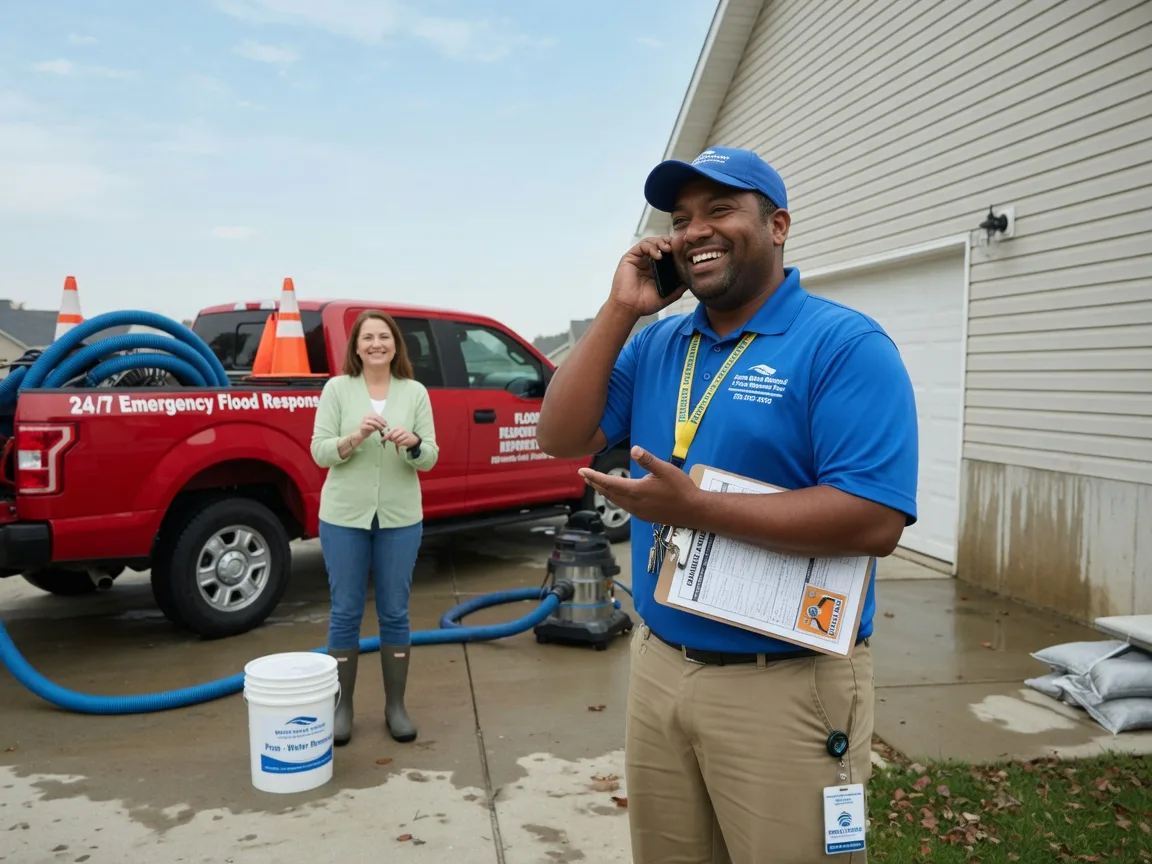 Storm Damage Water Removal Moss, TN FAQs